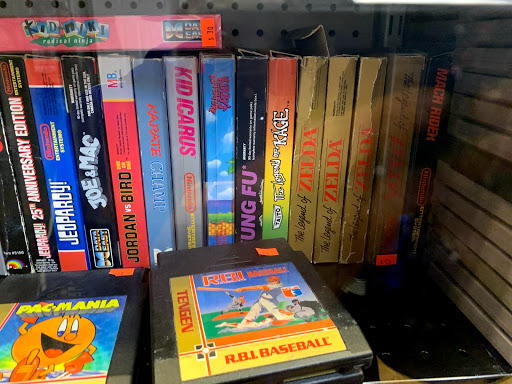 Video Game Store «Stateline Video Games», reviews and photos, 638 Springfield St, Feeding Hills, MA 01030, USA