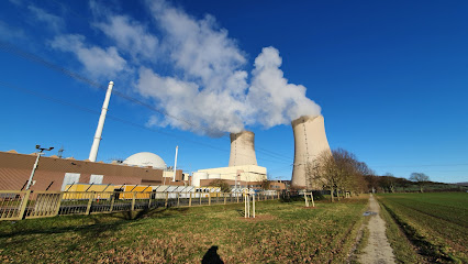 Grohnde Nuclear Power Plant