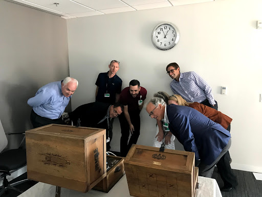 Tourist Attraction «Escape Room Downtown», reviews and photos, 203 Market Ave S #200, Canton, OH 44702, USA