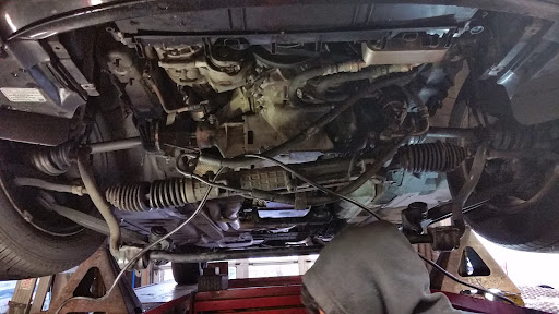 Auto Repair Shop «Mullaney Tire & Car Care Center», reviews and photos, 310 Broad St, Matawan, NJ 07747, USA