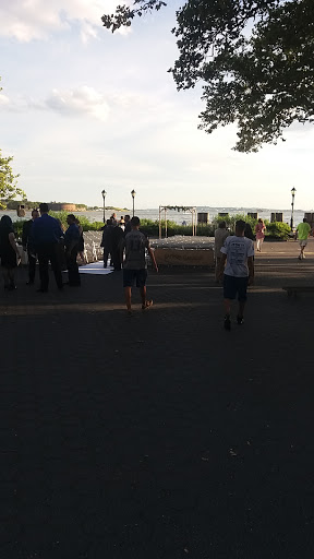 National Park «Castle Clinton National Monument», reviews and photos, Battery Park, New York, NY 10004, USA