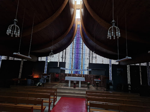 Eglise Saint Paul à Aulnay-sous-Bois