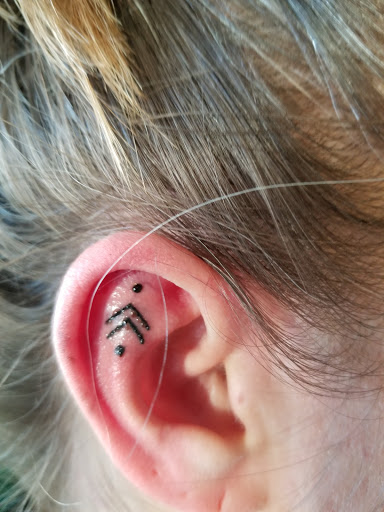 Explore girlfriend name tattoo ideas on chest, creative tattoo ideas in Kennewick, available at Dark Zero Tattoo