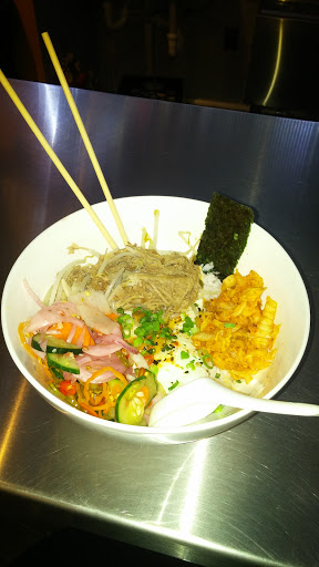 Ramen Restaurant «Miso Sweet Ramen + Donut Shop», reviews and photos, 412 E Main St, Charlottesville, VA 22901, USA