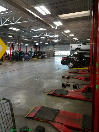 Nissan Dealer «Al Piemonte Nissan», reviews and photos, 1600 W North Ave, Melrose Park, IL 60160, USA