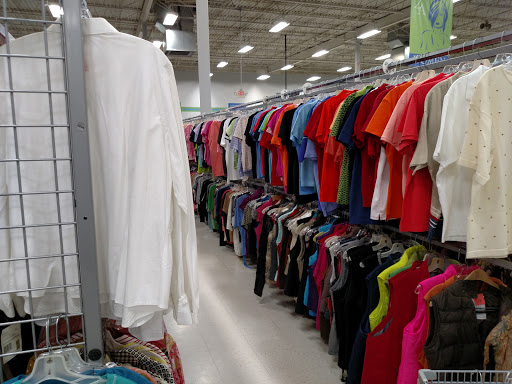 Thrift Store «2nd Ave Value Stores», reviews and photos, 163 Franklin Mills Blvd, Philadelphia, PA 19154, USA