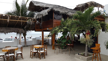Iguana Bar Restaurante - 26WF+J3F Piedra Larga, Manta, Ecuador