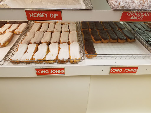 Donut Shop «Mister Donut», reviews and photos, 2720 Grovelin St # A, Godfrey, IL 62035, USA