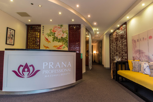 Prana Professional Massage & Beauty Centre