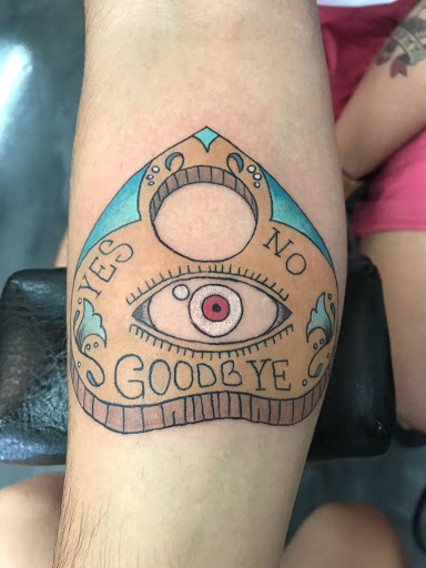 Explore tattoos for your mom ideas, creative tattoo ideas in Yorktown, available at Army Navy Tattoo