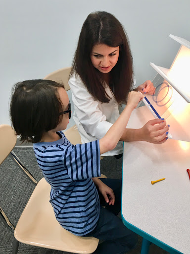 Eye Care Center «A Matter of Sight», reviews and photos, 2210 N Clark St, Chicago, IL 60614, USA