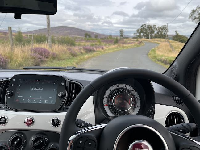 Alamo Rent A Car - Aberdeen Airport - Aberdeen