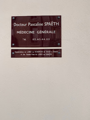 Spaëth Pascaline à Nancy