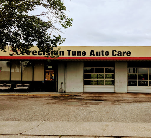 Auto Repair Shop «Precision Tune Auto Care», reviews and photos, 487 St Andrews Blvd, Charleston, SC 29407, USA