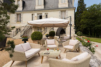 Photos du propriétaire du Restaurant Château de Beaulieu et Magnolia Spa, The Originals Relais à Joué-lès-Tours - n°1