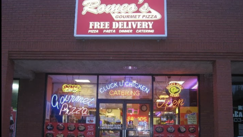 Romeo's Pizza 07726