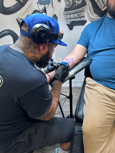 Explore north carolina tattoo ideas, creative tattoo ideas in Downey, available at Superior Ink Tattoo and Piercings