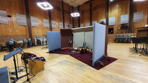 Tonstudiya Mosfilm - Recording studio