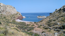 Karalis Beach'in fotoğrafı çok temiz temizlik seviyesi ile