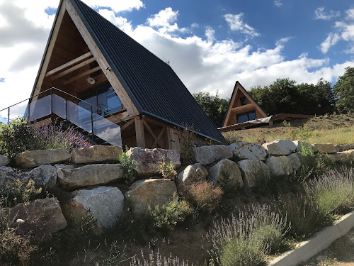 O . Tipi.lodge à Saint-Christo-en-Jarez