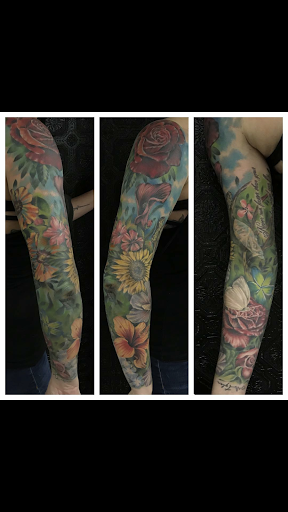 Tattoo Shop «True Love Tattoo», reviews and photos, 119 E Martin St, Martinsburg, WV 25401, USA