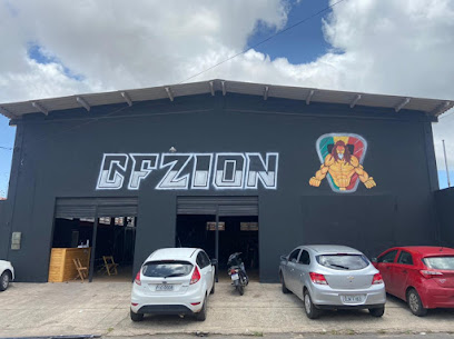 CF ZION Planalto Anil II São Luís MA