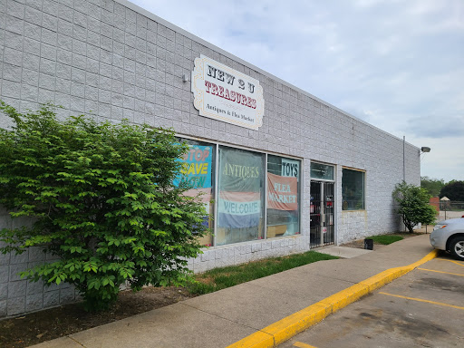 Flea Market «New To You Treasures», reviews and photos, 1500 Army Post Rd, Des Moines, IA 50315, USA