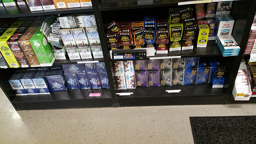 Tobacco Shop «Two Eagles Smoke Shop and Gas Mart», reviews and photos, 852 Bloomingdale Rd, Basom, NY 14013, USA