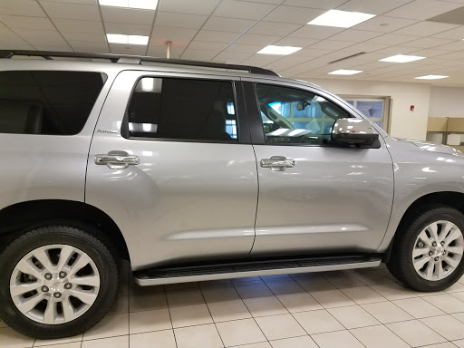 Toyota Dealer «Toyota of Watertown», reviews and photos, 149 Arsenal St, Watertown, MA 02472, USA