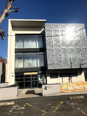 L’immeuble Saint-Germain à Brive-la-Gaillarde