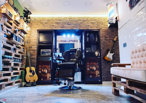 Peluquería Caballeros David Madueňo en Córdoba, Córdoba