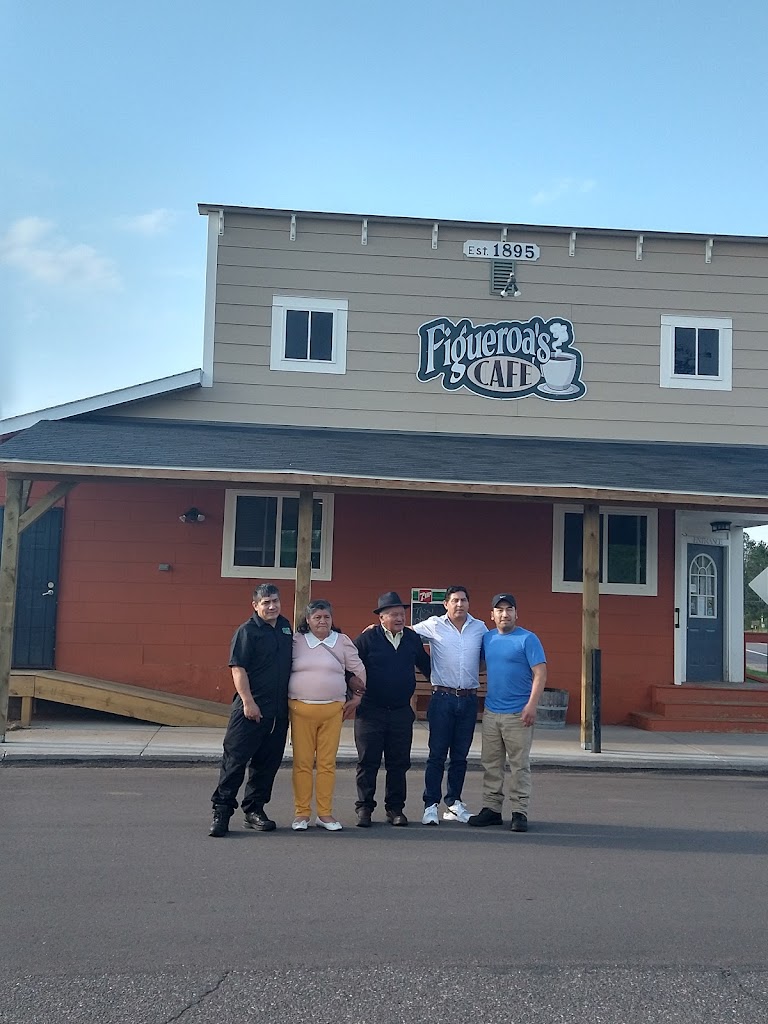 Figueroa's Cafe 55795