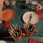 Photo n°7 de l'avis de Domenico.a fait le 13/08/2017 à 21:37 sur le  Lo Chalet à Raiano