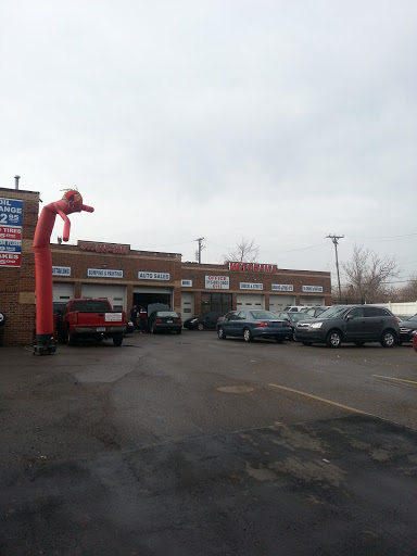 Used Car Dealer «Motorama, Inc», reviews and photos, 6113 Livernois Ave, Detroit, MI 48210, USA