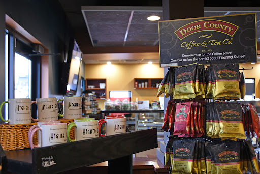 Coffee Shop «Higher Grounds Coffee», reviews and photos, 1709 S West Ave, Freeport, IL 61032, USA