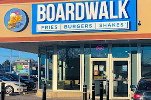 Boardwalk Fries Burgers Shakes image