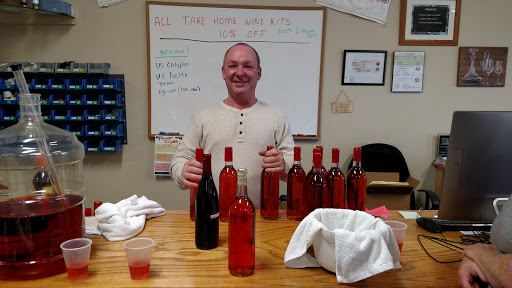 Beer Store «The HomeBrew Store», reviews and photos, 1422 S Narcoossee Rd, St Cloud, FL 34769, USA