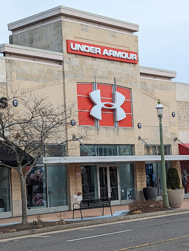 Clothing Store «Under Armour Factory House», reviews and photos, 11 N Michigan Ave #430, Atlantic City, NJ 08401, USA