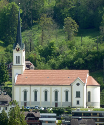 Pfarrkirche St. Andreas Wolhusen