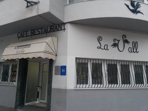 Hotel restaurante La Vall en Aielo de Malferit