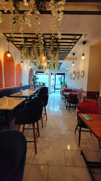 Atmosphère du Restaurant indien moderne Cinnamon à Paris - n°9