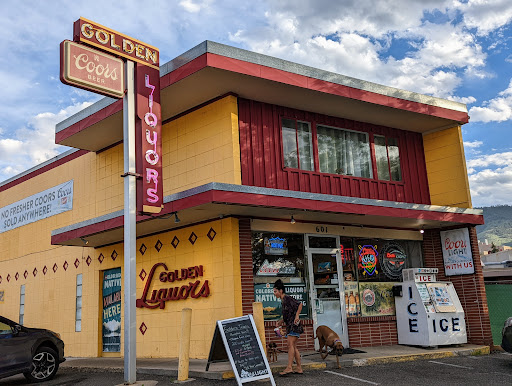 Liquor Store «Golden Liquors», reviews and photos, 601 13th St, Golden, CO 80401, USA