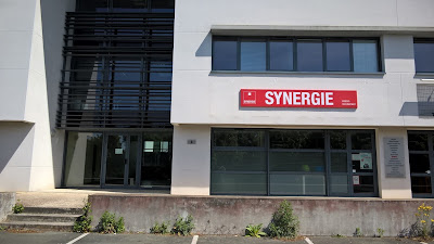 Agence intérim Synergie Lagord à Lagord