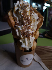 Crème glacée du Restaurant Agate food court , Agate waffle - Agate thai à Montreuil - n°8