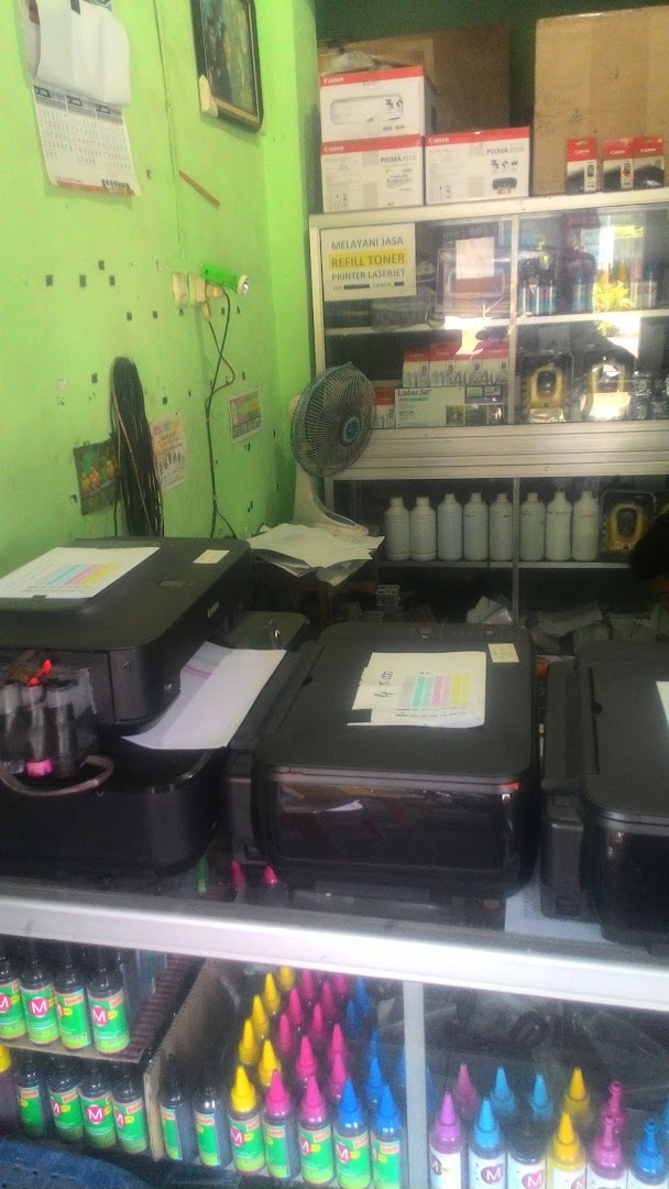 Mitra Printcomp - Service Printer Kediri Photo