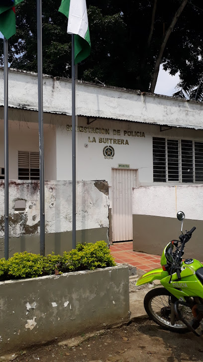 Estación de Policía La Buitrera