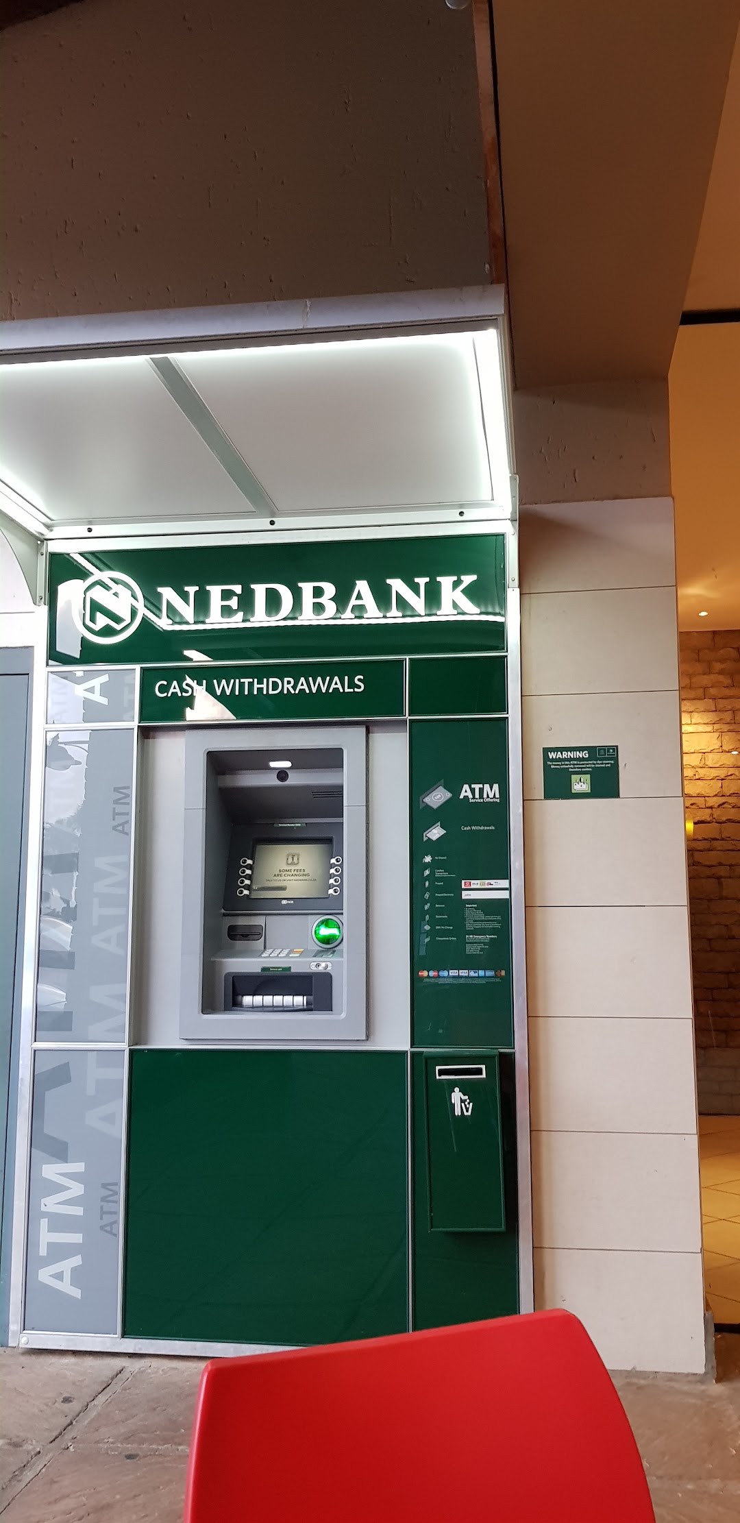 Nedbank ATM Old Farm Road