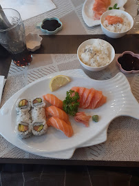 Sushi du Restaurant Yoyogi Sushi à Troyes - n°7