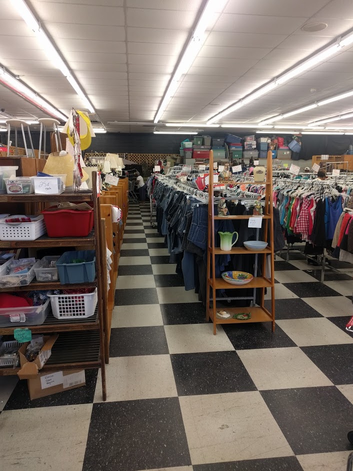 The Thrift Store to benefit Chambliss Center for Children