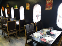 Atmosphère du Restaurant Brasserie L’indigo à Pluneret - n°7